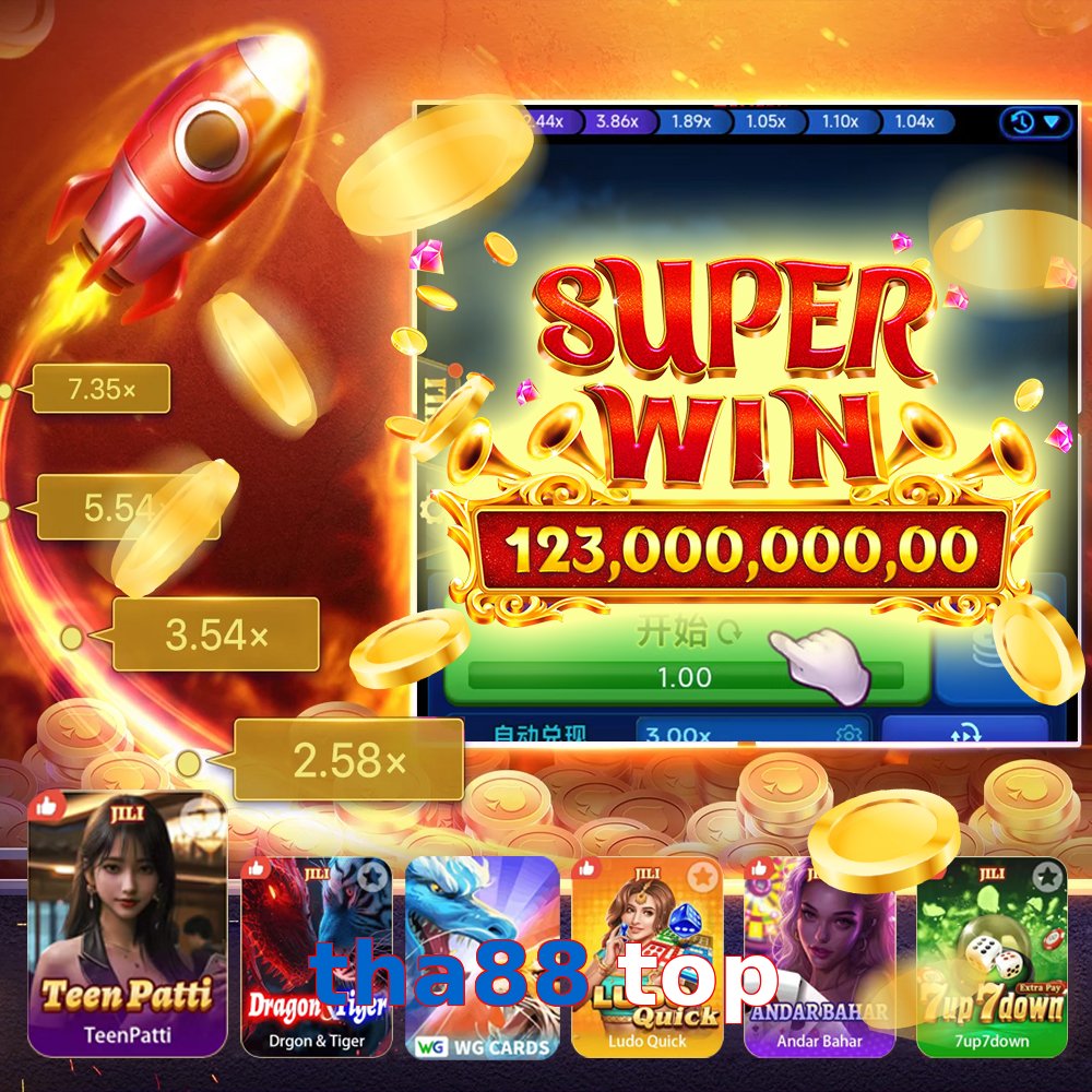 tha88 top