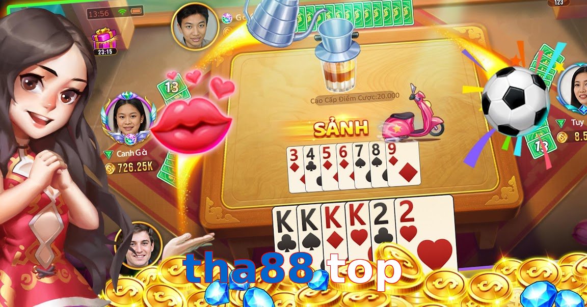 tha88 top